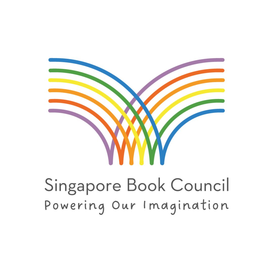 Singapore Book Council logo